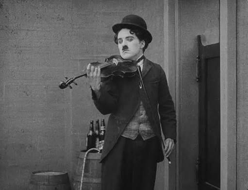 Charlie Chaplin