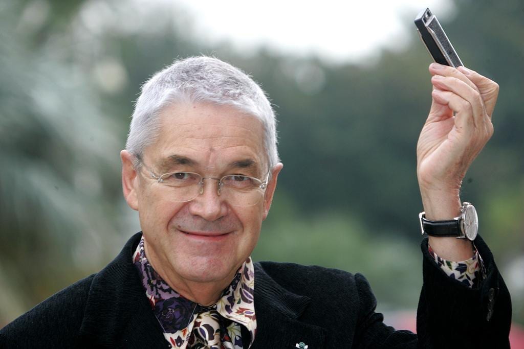 Claude Nobs