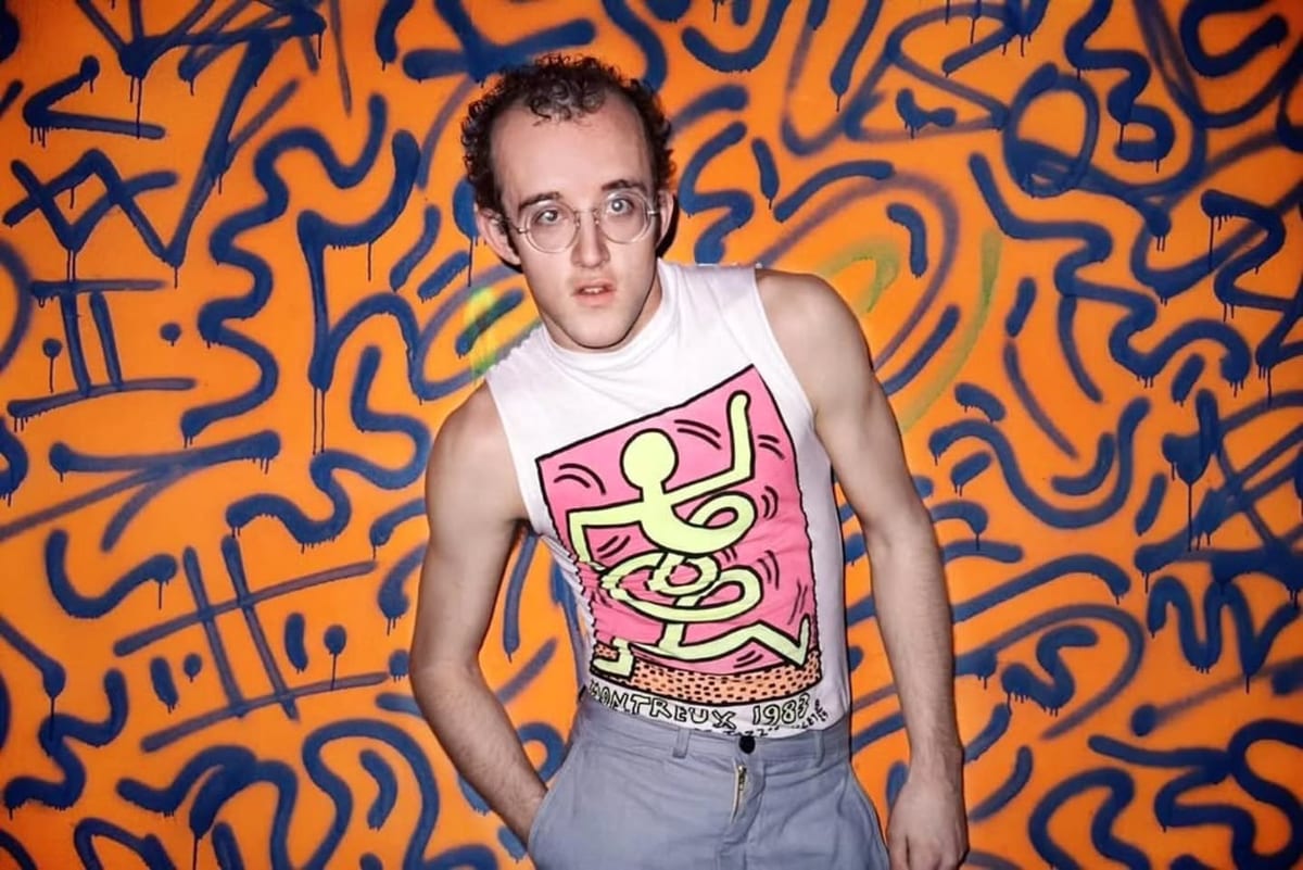 Keith Haring