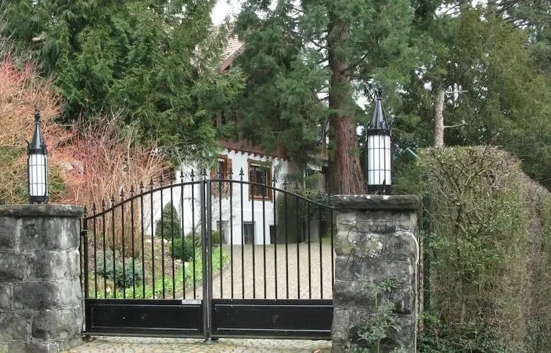Clos des Mésanges (chalet de David Bowie)