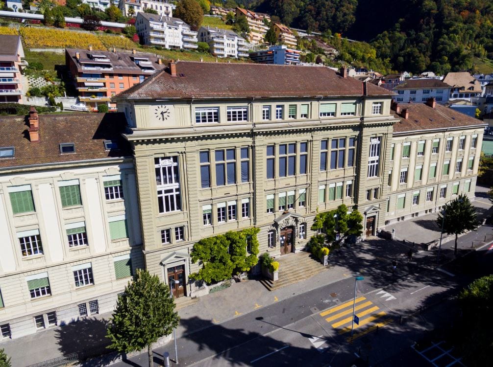 Collège de Montreux
