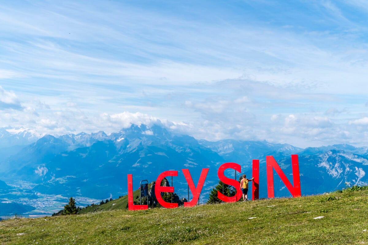 Leysin
