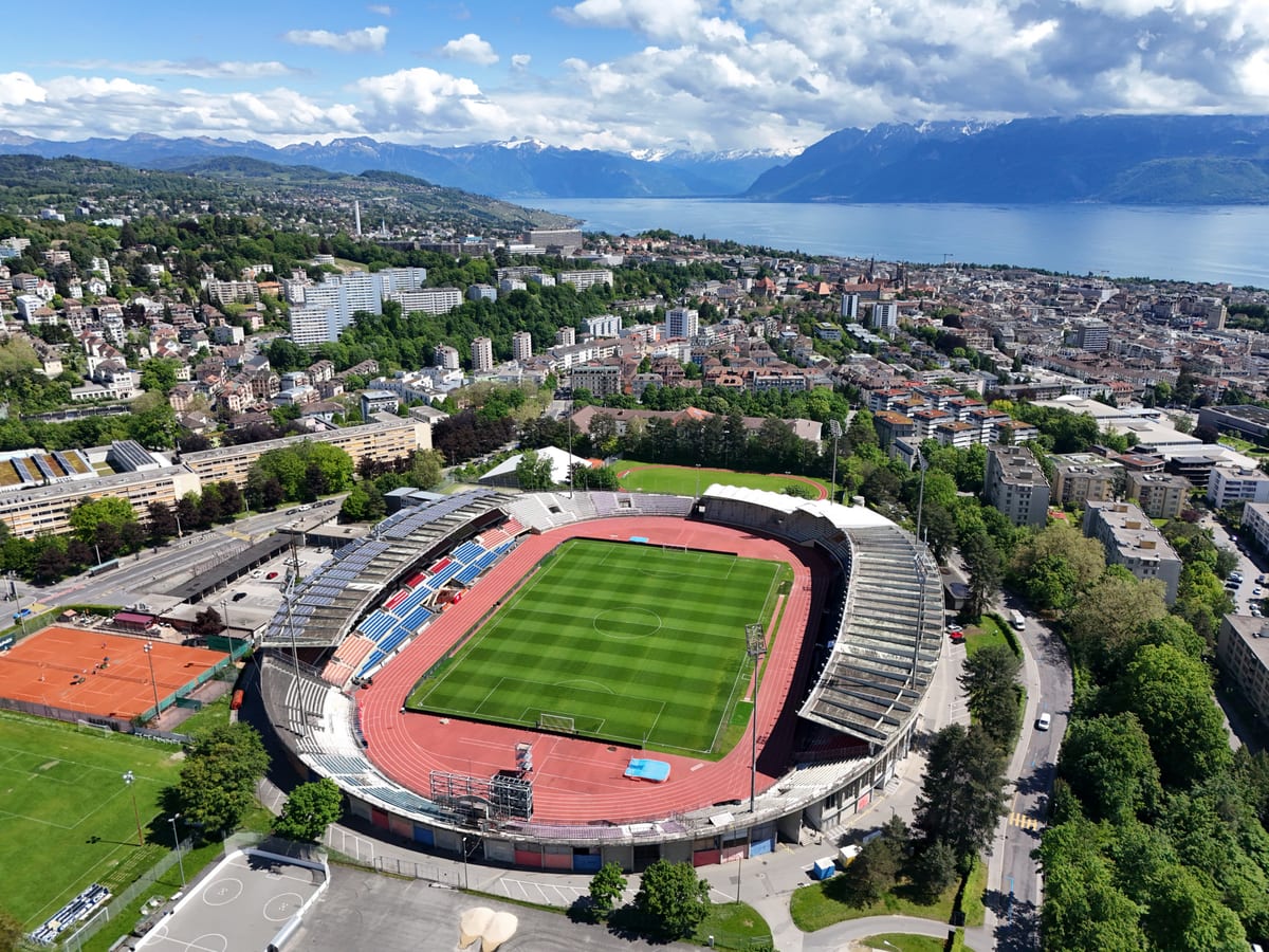 Stade de la Pontaise