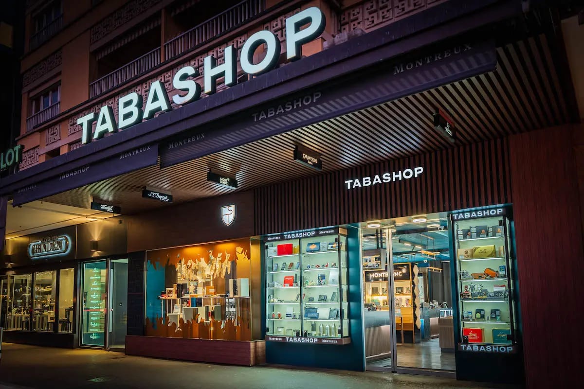 Tabashop