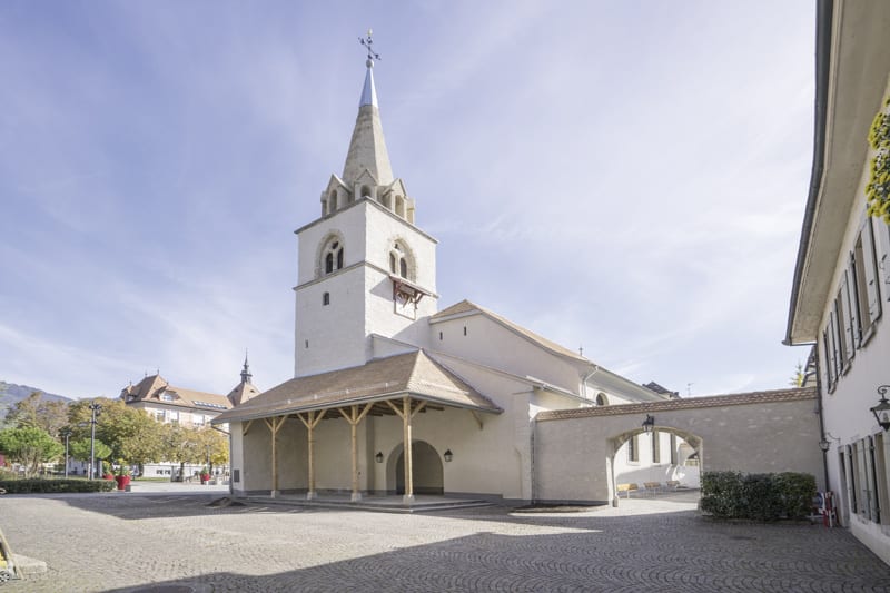 Temple de La Tour-de-Peilz